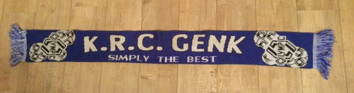écharpe genk olympic - Écharpe,