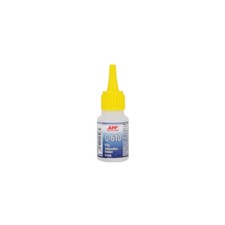 Colle glue pour caoutchouc, plastique et métal 20ml APP C 610 Cyanoacrylate