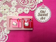 Hello Kitty Gift  Silicone