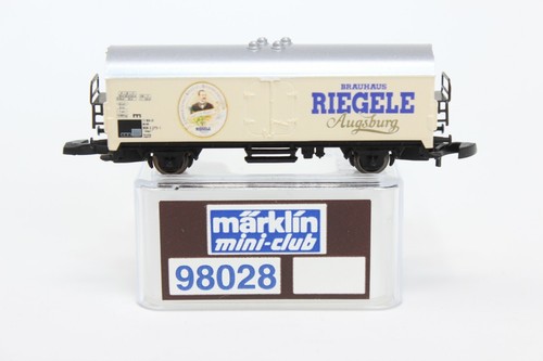 Echelle marklin 98028 - echelle,