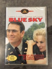 BLUE SKY / film en dvd zone 2 - JESSICA LANGE et TOMMY LEE JONES