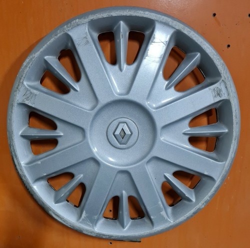 Enjoliveur renault pouces - enjoliveur, 15