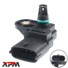 Capteur Pression pour Opel Astra G H J Corsa D Insigne A Vectra C 1.4 1.6L