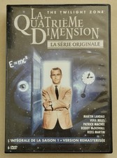 Coffret DVD La Quatrième