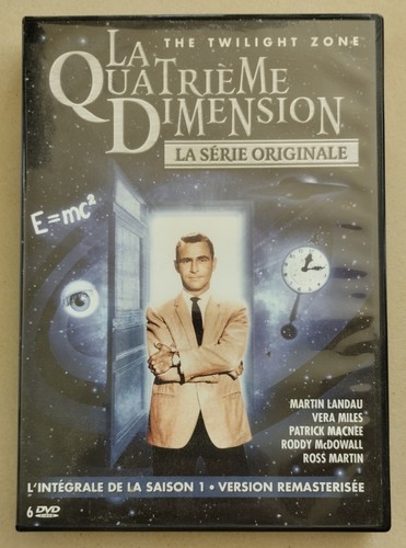 Coffret dvd quatrième - coffret,