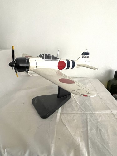 Mitsubishi a6m2 zéro japonais - zéro,