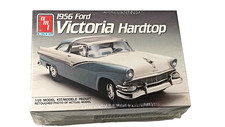 FORD VICTORIA HARDTOP 1956