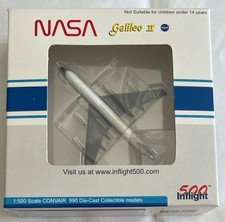 Inflight500 - 1/500 NASA