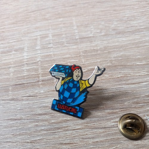 Pin lustucru - lustucru, (a2)
