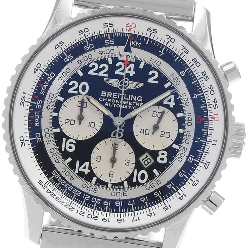 Breitling navitimer cosmonaut - breitling,