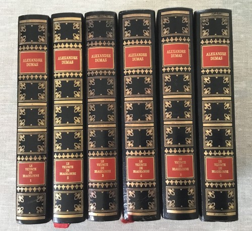 Alexandre dumas vicomte de - le,