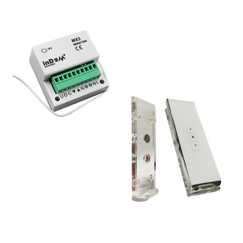 Kit automatisme volets - automatisme,