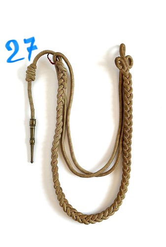 Fourragère fantaisie - 27,