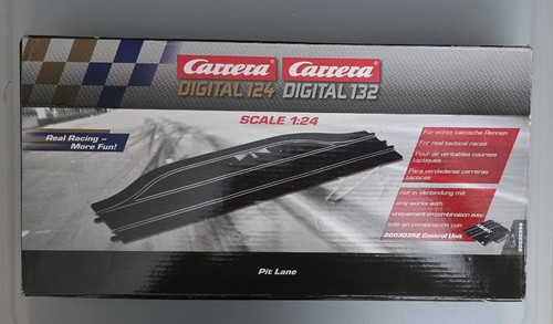 Carrera digital 124 132 - 124/132, pit