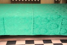 Grande nappe  verte