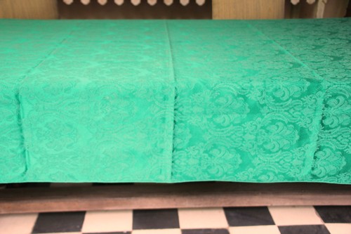 Grande nappe verte - nappe,