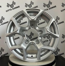 Set 5 Jantes en Alliage Compatible Suzuki Jimny De 15 " GMP Italy Neuf +