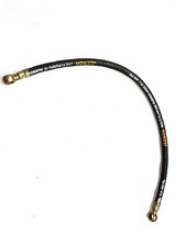 Carburant Diesel Tuyau 53.3cm Pour Massey Ferguson Tracteurs 15-86