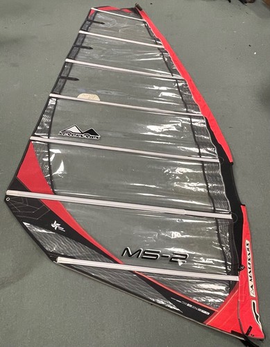Maui sails 5 red - sails, ms-2