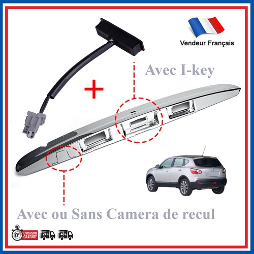 Bandeau coffre contacteur - coffre,
