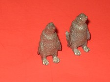 2 Penguin Pewter small