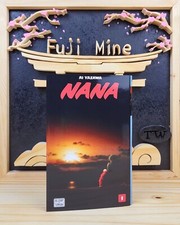 Manga - Nana - Tome 1 Collector