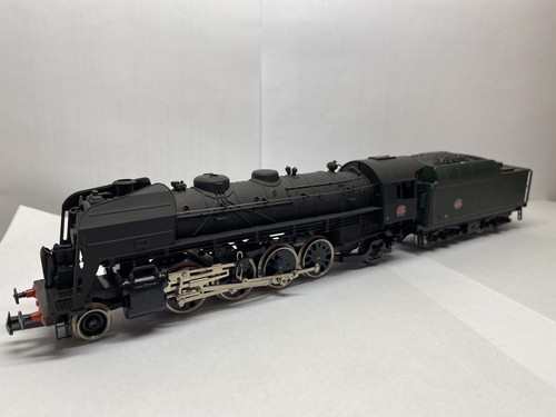Jouef 8272 locomotive - jouef, mikado