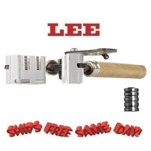 Lee cavity bullet mold - 2,