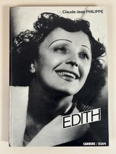 Edith Piaf - Claude-Jean