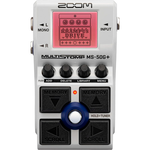 Zoom 50g multistomp - zoom,