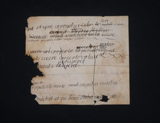 Jacques-Bénigne BOSSUET et le GRAND DAUPHIN - Manuscrit autographe