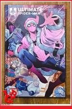ULTIMATE SPIDER-MAN Marvel