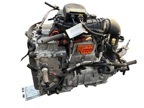 Moteur renault zoe - zoe, 1