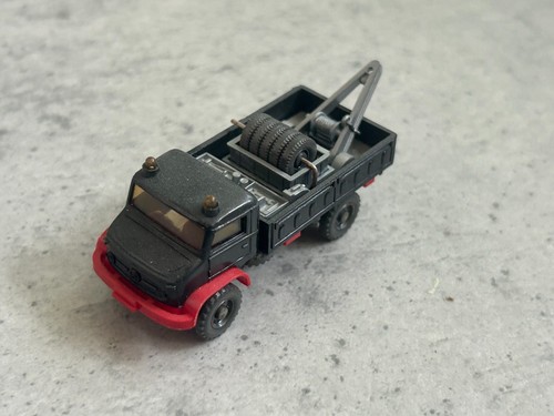 Wiking mercedes benz - wiking, mercedes-benz