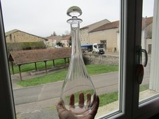 Carafe en cristal saint louis