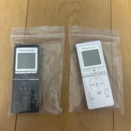 Panasonic recorder lot 2 - ic,