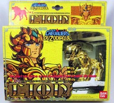 Saint Seiya - Aiolia -
