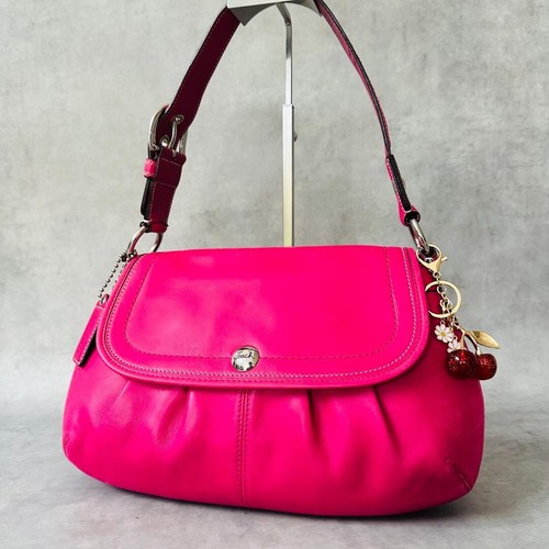 Sac bandoulière coach soho - bandoulière,