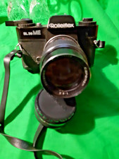 appareil photo argentique rolliflex sl 35 ME
