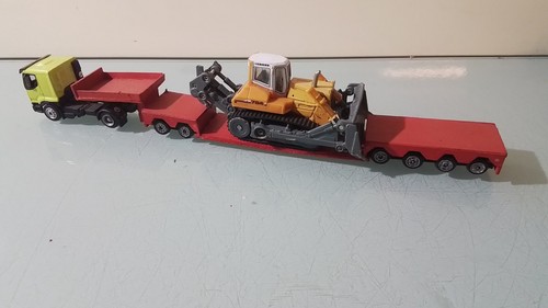 Norev siku camion renault - camion,