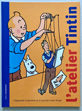 L'atelier TINTIN J'apprends à