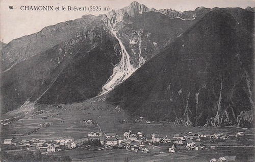 Chamonix mont blanc le - blanc,