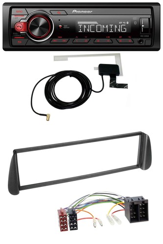 Pioneer usb mp3 - mp3, dab