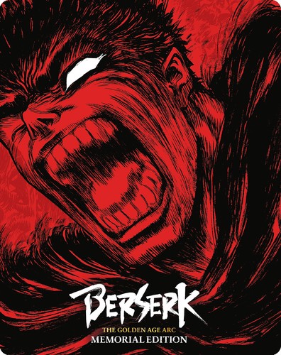 Berserk the golden age - age, arc