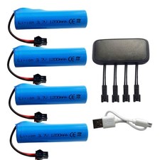 Batterie Lithium-ION 3.7V