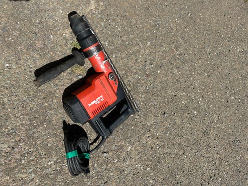 Hilti hammer drill - hilti, te