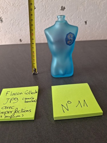 Flacon collector jean paul - collector,
