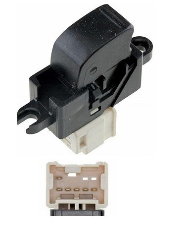 Bouton vitre électrique - de,