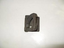 Attache paquet de tablier arrière origine pour scooter Gilera 50 Stalker