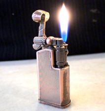 Briquet Ancien -- MARUMAN GL-67 -- Vintage Gas Lighter Feuerzeug Accendino